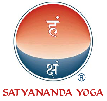 SATYANANDA YOGA logo