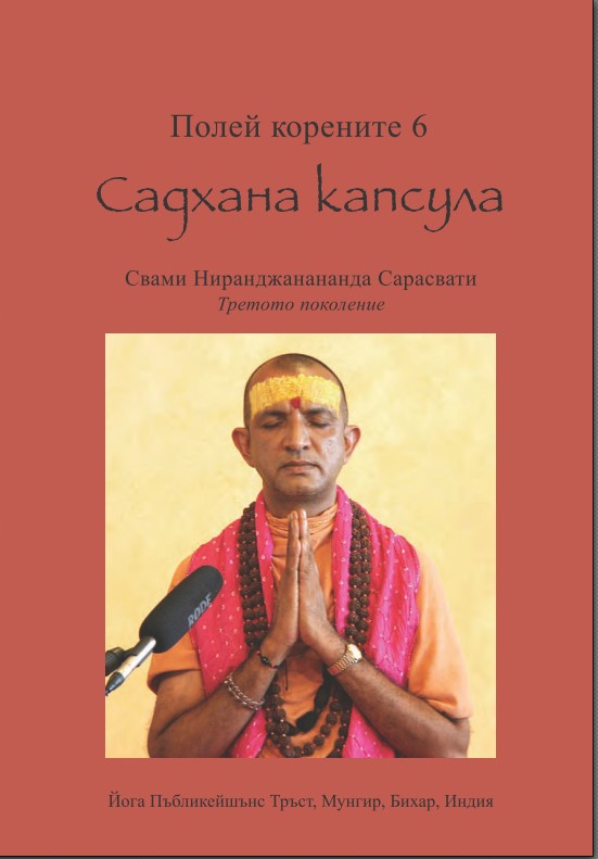 Sadhana Capsule cover